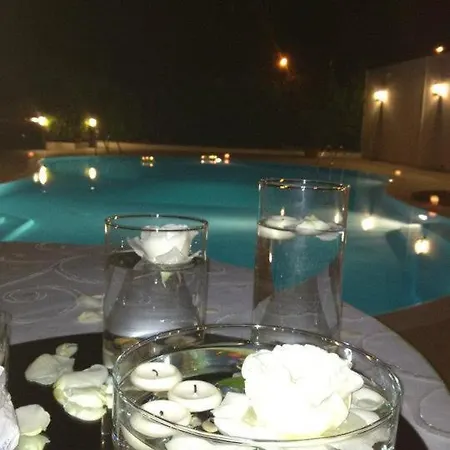 Pineta Ristorante Castello Отель 3*