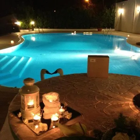 Pineta Ristorante Castello 3* Кава-де-Тиррени