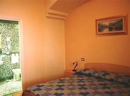 Pineta Ristorante Castello 3* Кава-де-Тиррени