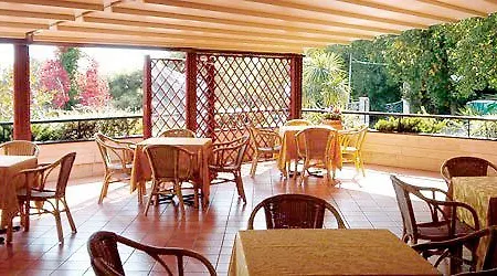 Pineta Ristorante Castello Отель 3*